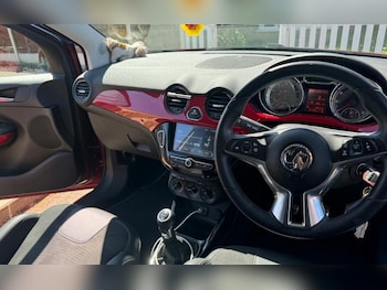 Used Vauxhall ADAM 2016 for sale - 78566441: Photo