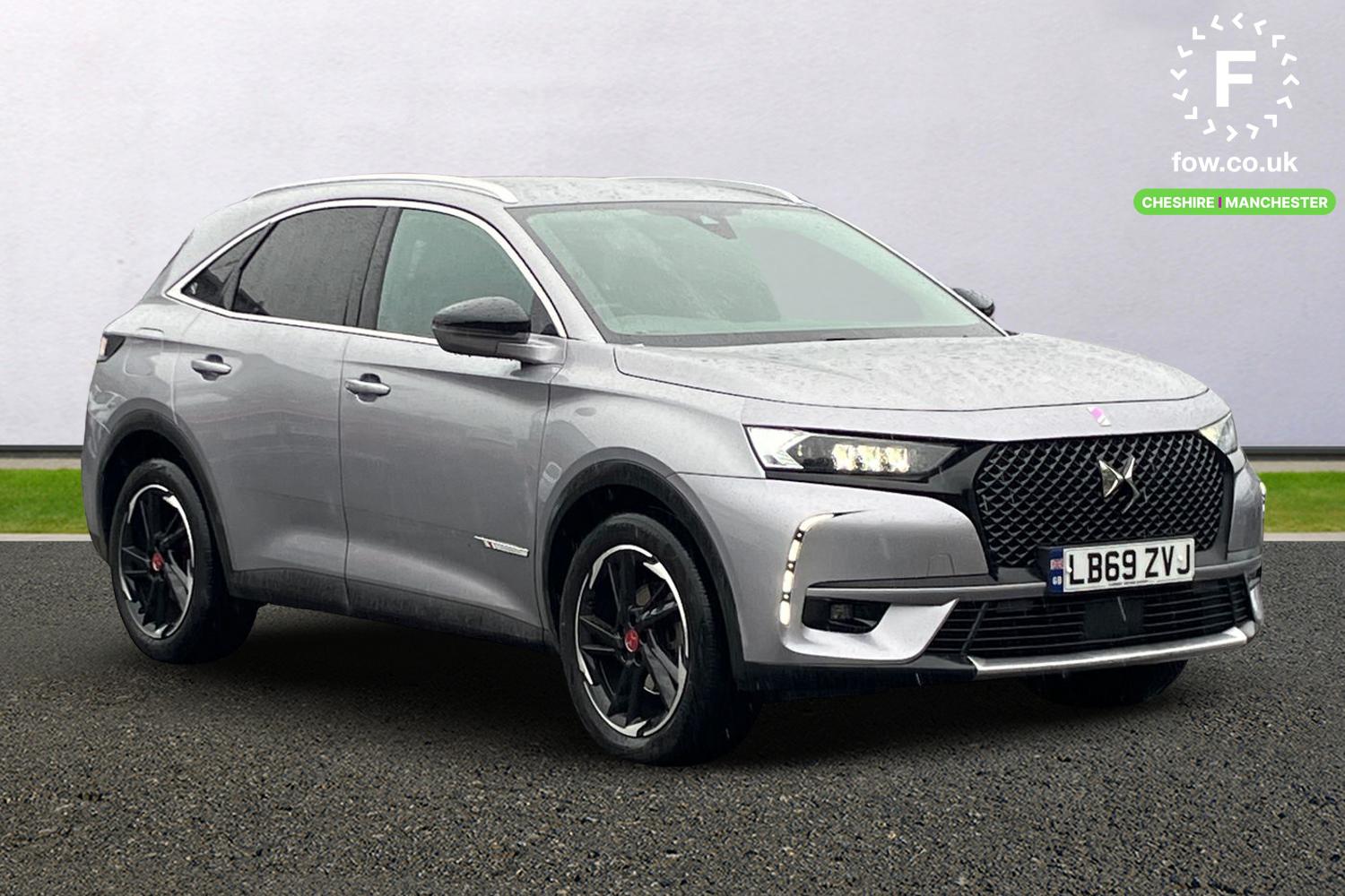 Used DS Automobiles DS 7 Crossback 2019 for sale - 76128370: Photo 1