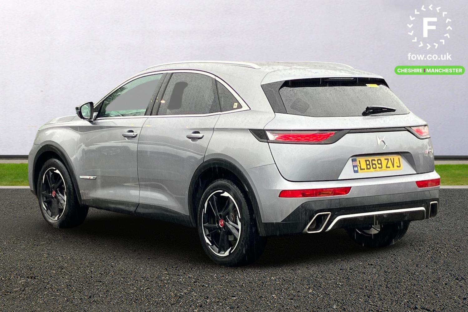 Used DS Automobiles DS 7 Crossback 2019 for sale - 76128370: Photo 2