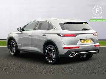 Used DS Automobiles DS 7 Crossback 2019 for sale - 76128370: Photo