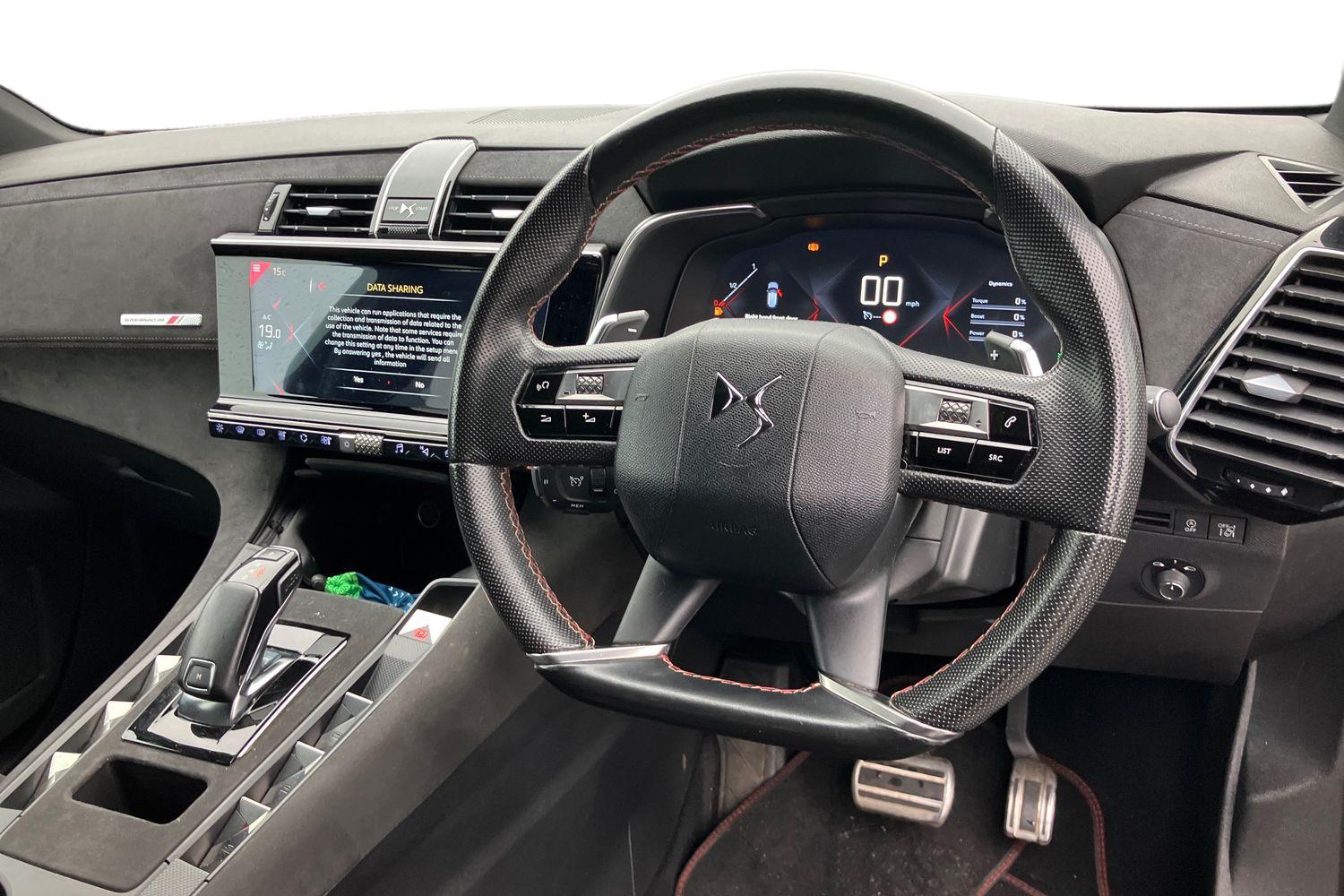 Used DS Automobiles DS 7 Crossback 2019 for sale - 76128370: Photo 3