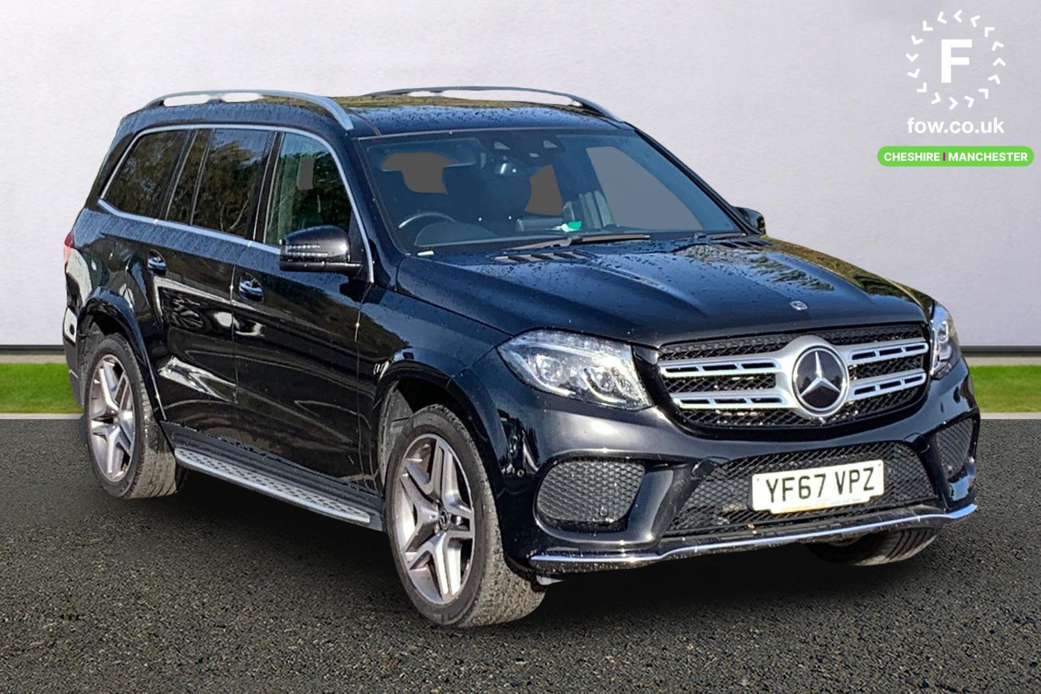 Used Mercedes-Benz GLS 2018 for sale - 76395447: Photo 1