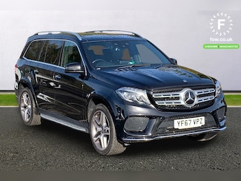 Mercedes-Benz - GLS