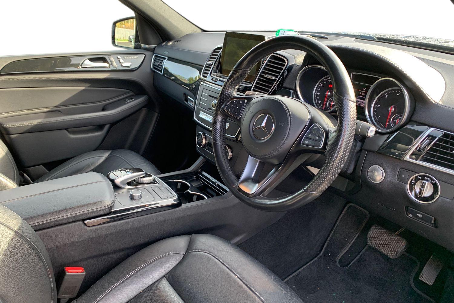 Used Mercedes-Benz GLS 2018 for sale - 76395447: Photo 3