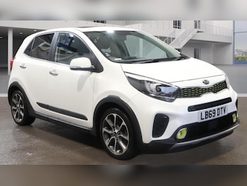 Kia Picanto feature image