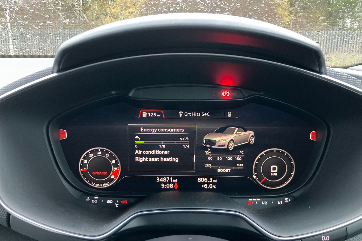 Used Audi TT 2017 for sale - 77514740: Photo 15