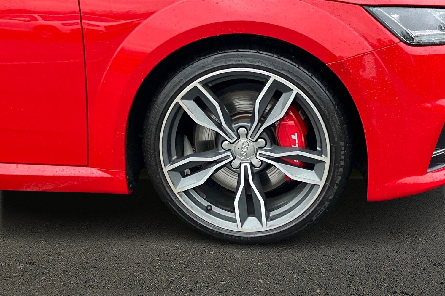 Used Audi TT 2017 for sale - 77514740: Photo 22