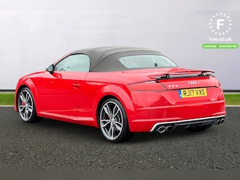 Used Audi TT 2017 for sale - 77514740: Photo