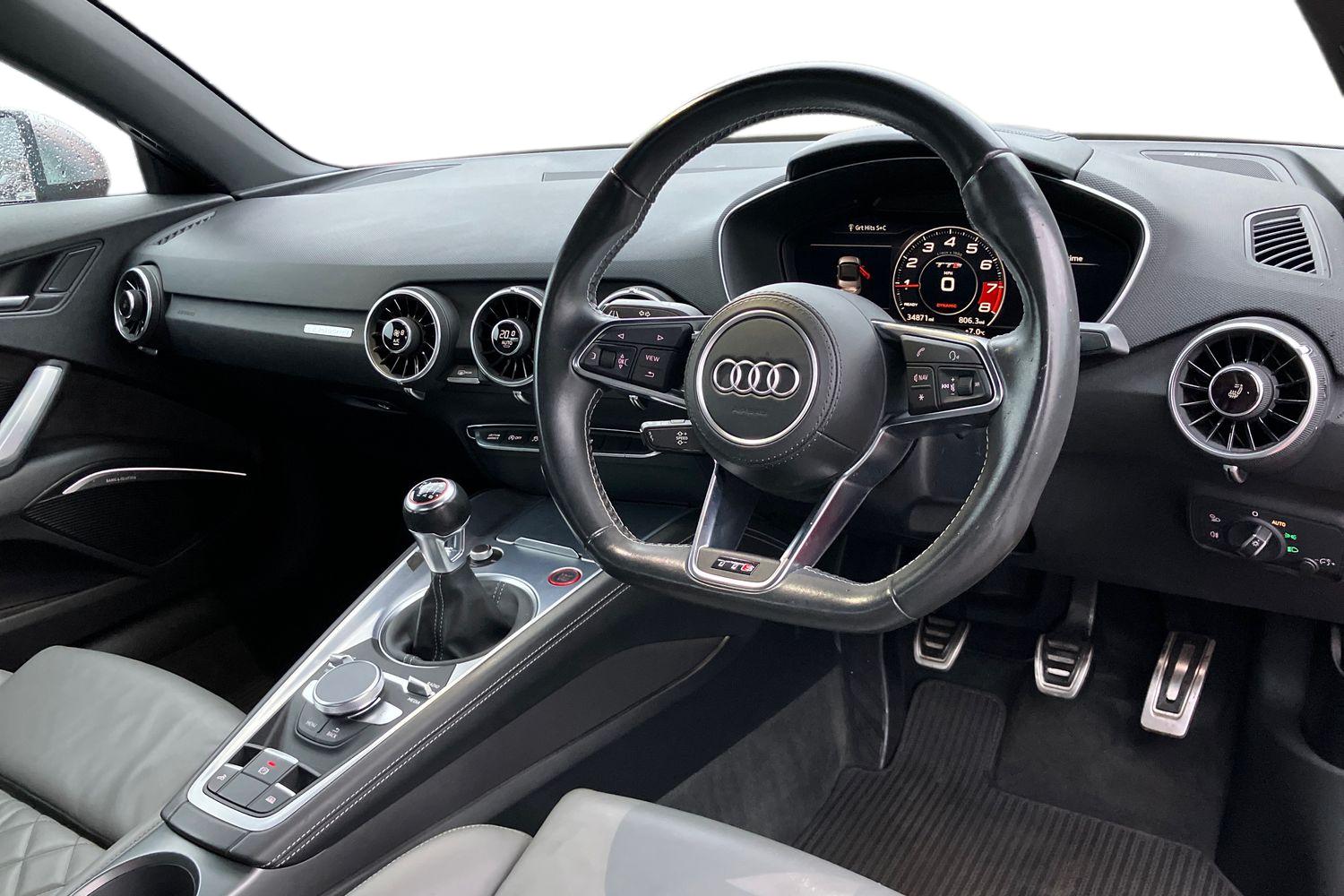 Used Audi TT 2017 for sale - 77514740: Photo 3