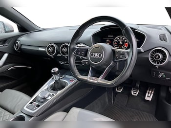 Used Audi TT 2017 for sale - 77514740: Photo