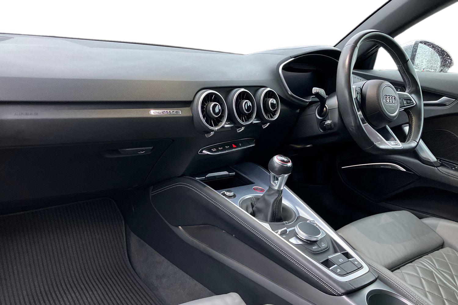 Used Audi TT 2017 for sale - 77514740: Photo 4