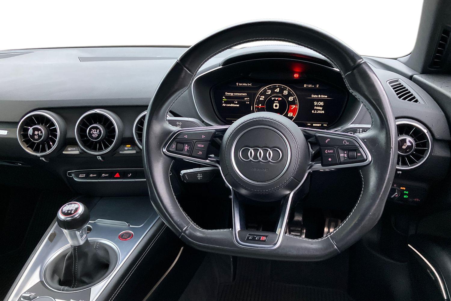 Used Audi TT 2017 for sale - 77514740: Photo 5