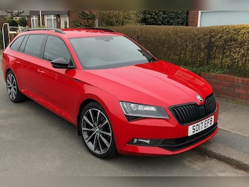 2017 - 2.0 TDI CR 190 Sport Line 5dr DSG