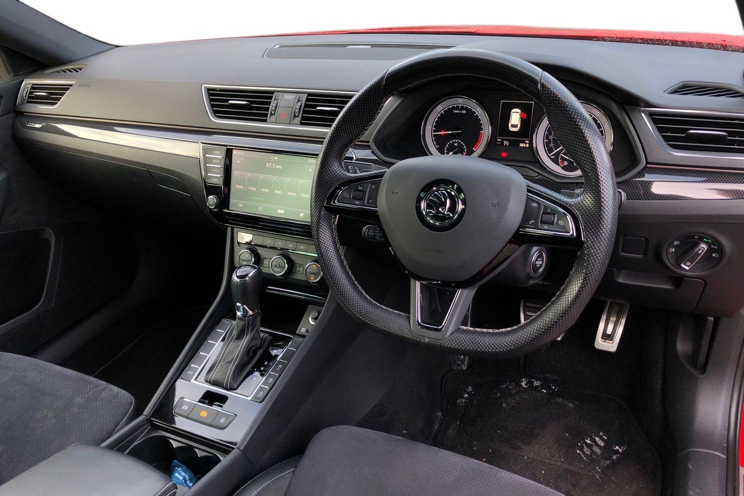 Used Skoda Superb 2017 for sale - 77199405: Photo 3