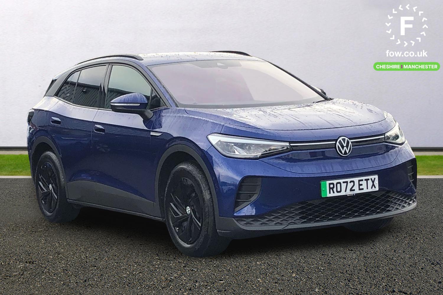 Used Volkswagen ID.4 2023 for sale - 76774533: Photo 1