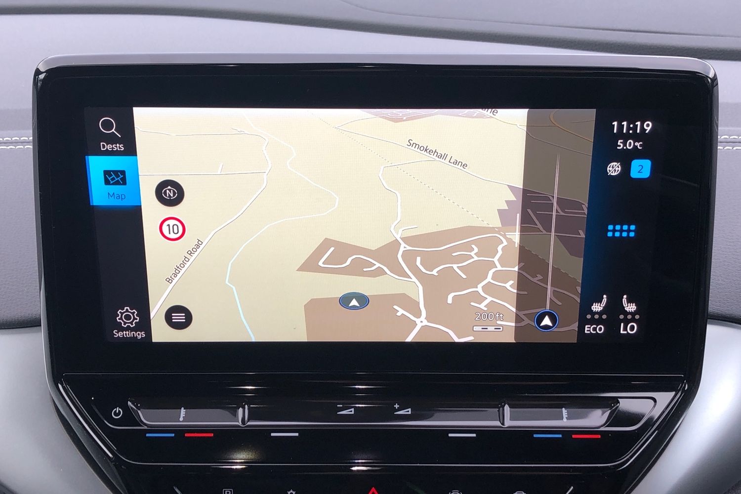 Used Volkswagen ID.4 2023 for sale - 76774533: Photo 10