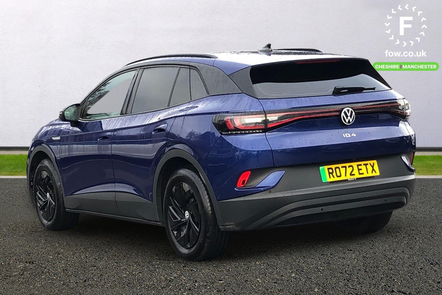 Used Volkswagen ID.4 2023 for sale - 76774533: Photo 2