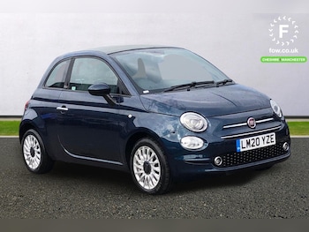 Used Fiat 500 2020 for sale - 79215791: Photo