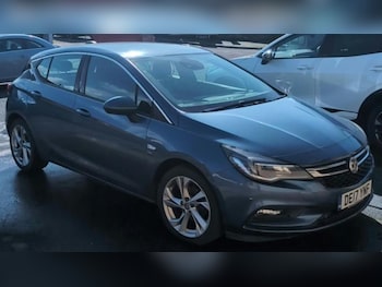 Vauxhall Astra feature image
