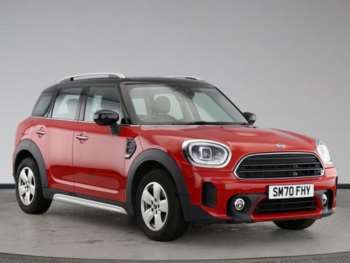 2020 - 1.5 Cooper Classic 5dr Auto