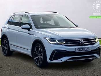 2021 - 1.5 TSI 150 R-Line 5dr DSG