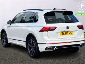 Used Volkswagen Tiguan 2021 for sale - 73922124: Photo