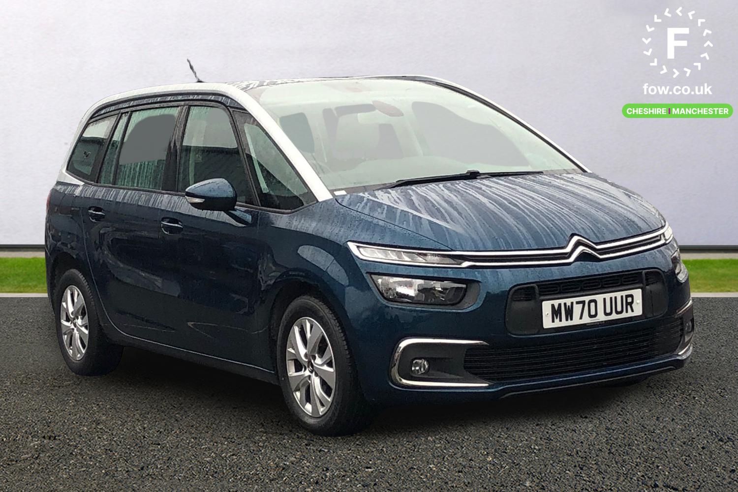 Used Citroen C4 Grand Picasso 2020 for sale - 76979190: Photo 1