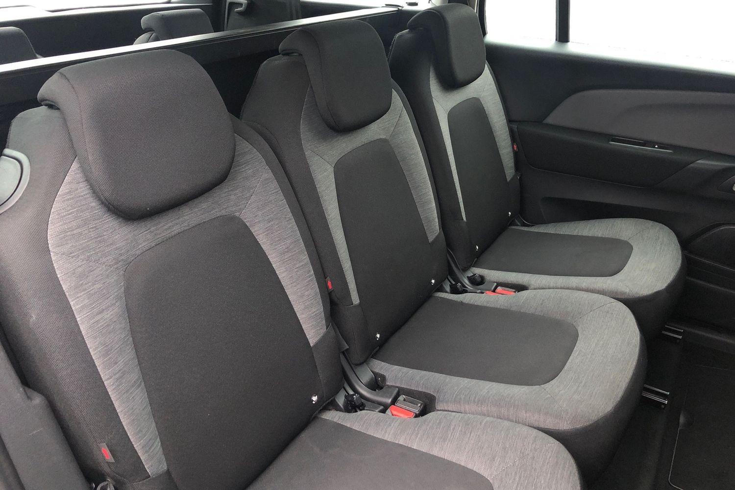 Used Citroen C4 Grand Picasso 2020 for sale - 76979190: Photo 17