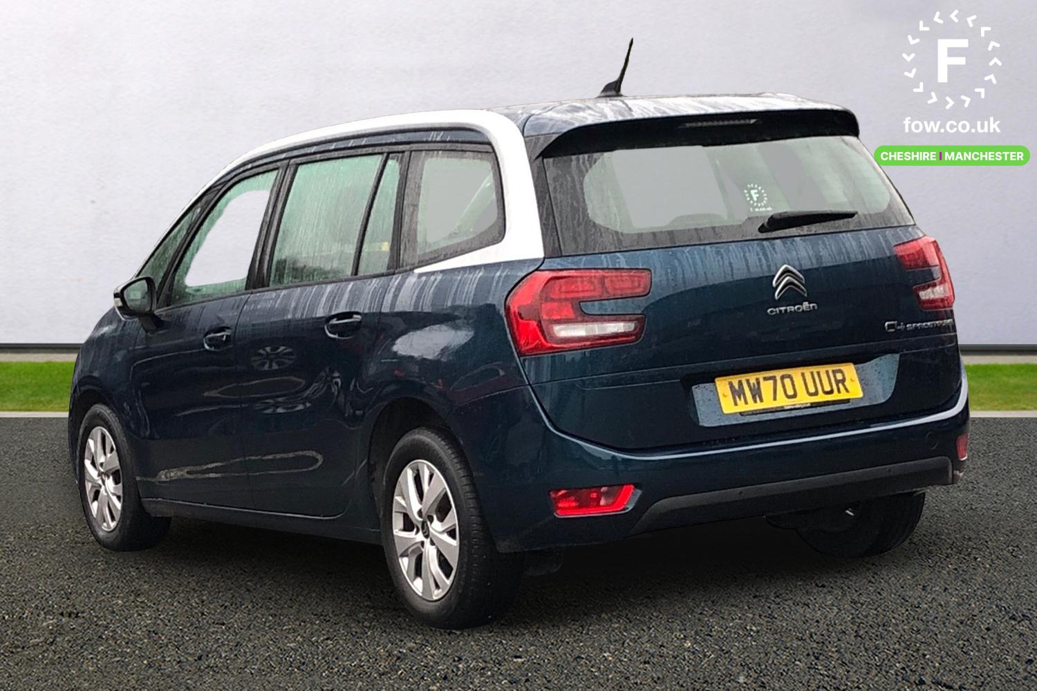 Used Citroen C4 Grand Picasso 2020 for sale - 76979190: Photo 2