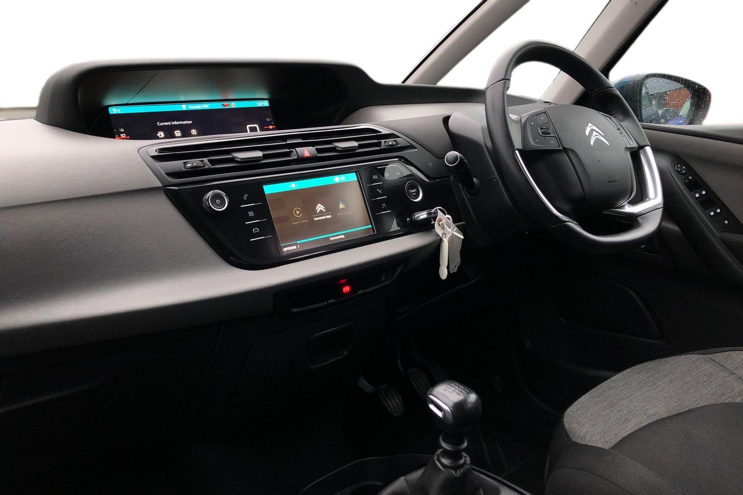 Used Citroen C4 Grand Picasso 2020 for sale - 76979190: Photo 4