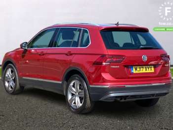 Used Volkswagen Tiguan 2017 for sale - 74743574: Photo