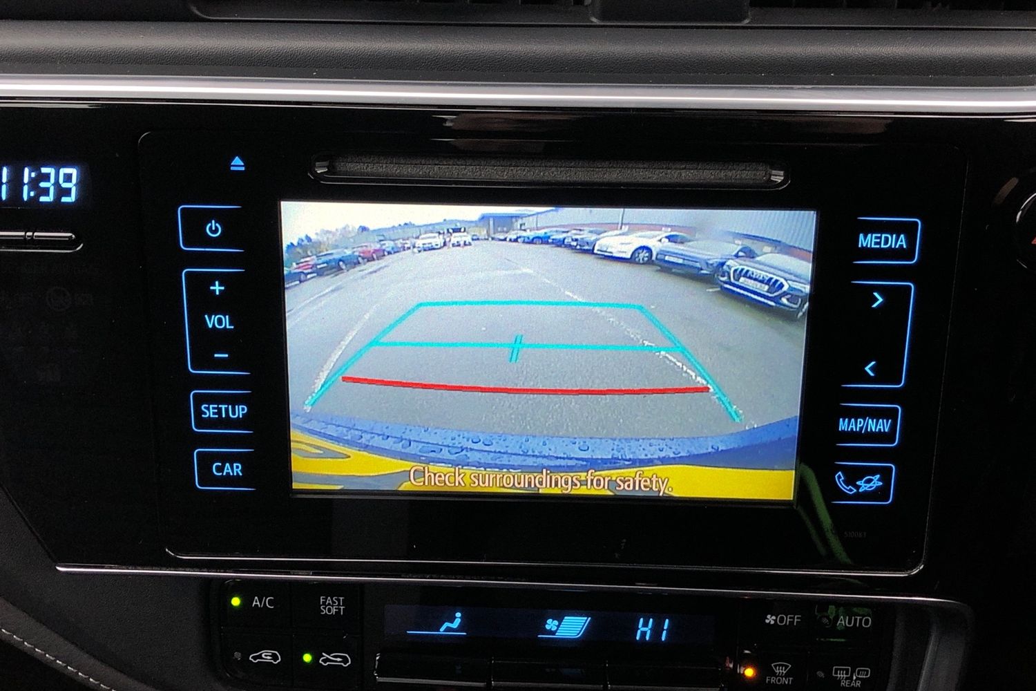 Used Toyota Auris 2017 for sale - 76746356: Photo 10