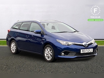 2017 - 1.8 Hybrid Icon TSS 5dr CVT