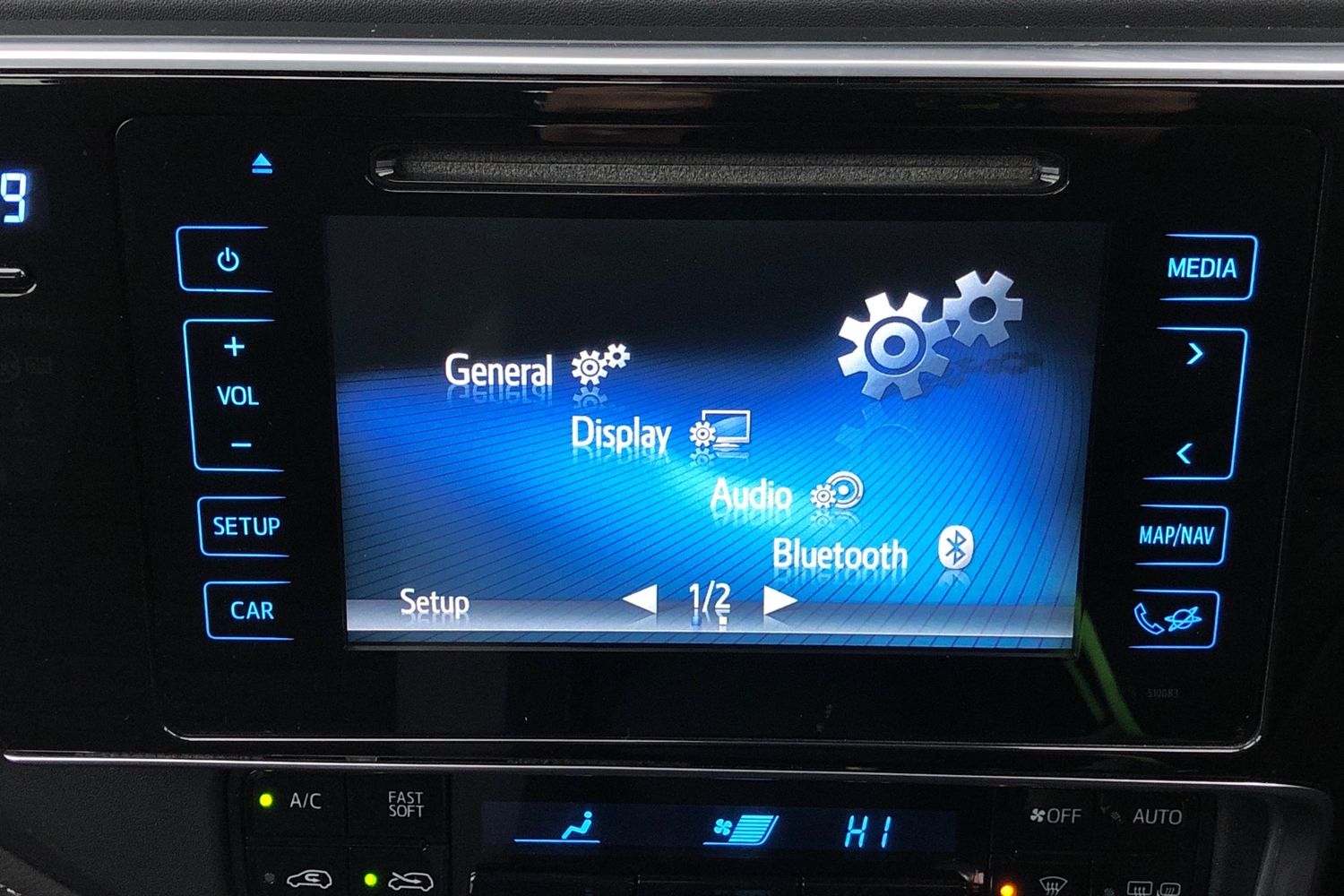 Used Toyota Auris 2017 for sale - 76746356: Photo 9