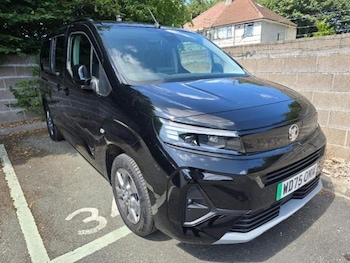 Used Vauxhall Combo Life 2026 for sale - 79438870: Photo