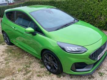 2022 - 1.5 EcoBoost ST-2 Navigation 3dr