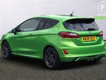 Used Ford Fiesta 2022 for sale - 75250496: Photo