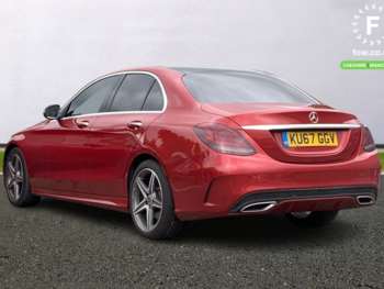 Used Mercedes-Benz C-Class 2017 for sale - 74774648: Photo