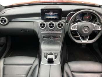 Used Mercedes-Benz C-Class 2017 for sale - 74774648: Photo