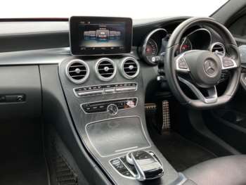 Used Mercedes-Benz C-Class 2017 for sale - 74774648: Photo