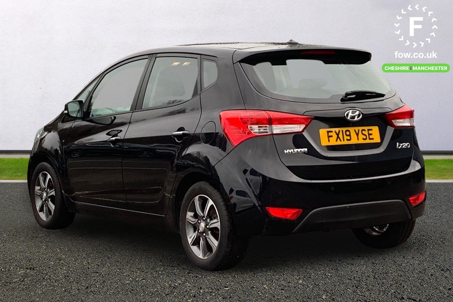 Used Hyundai Ix20 2019 for sale - 77514633: Photo 2