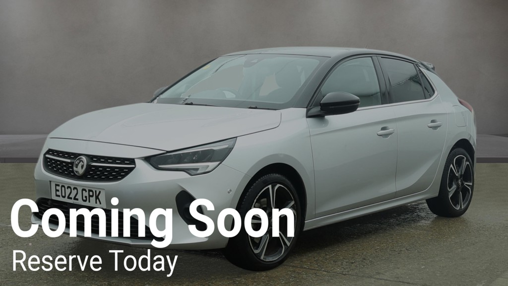 Used Vauxhall Corsa 2022 for sale - 78069971: Photo 2