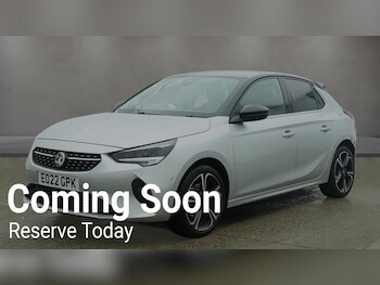 Used Vauxhall Corsa 2022 for sale - 78069971: Photo