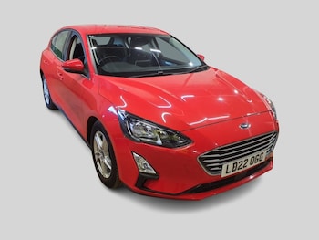 Used Ford Focus 2022 for sale - 78512613: Photo