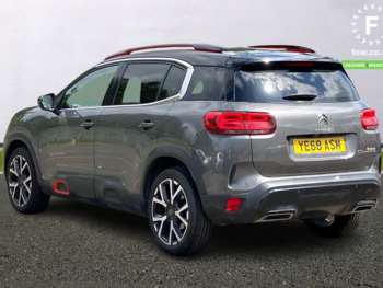 Used Citroen C5 Aircross 2019 for sale - 74858701: Photo
