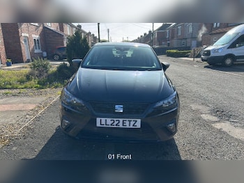Used SEAT Ibiza 2022 for sale - 78367824: Photo