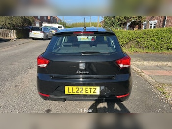 Used SEAT Ibiza 2022 for sale - 78367824: Photo