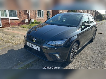 Used SEAT Ibiza 2022 for sale - 78367824: Photo
