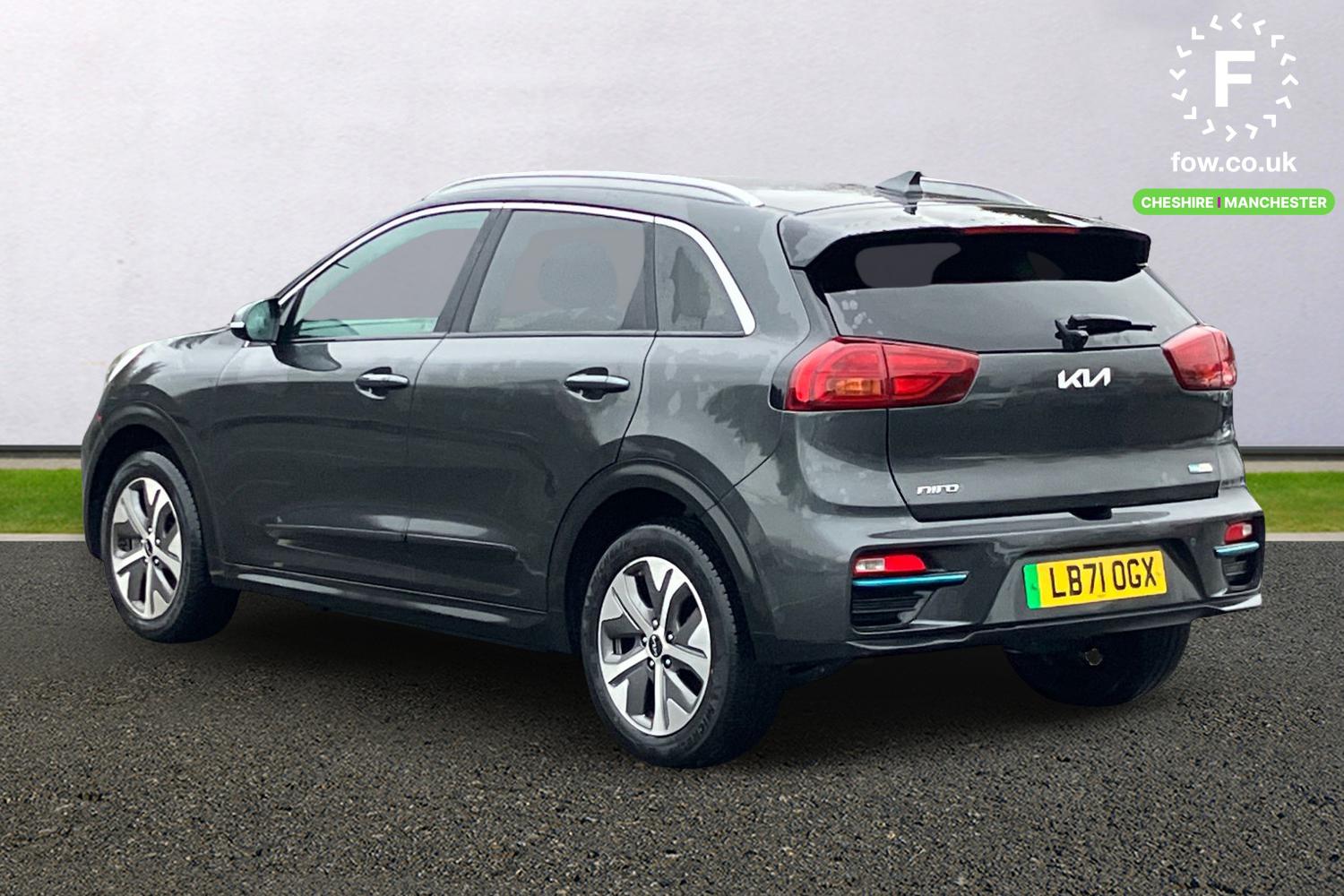 Used Kia Niro 2021 for sale - 77286973: Photo 2
