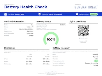 Used Kia Niro 2021 for sale - 77286973: Photo